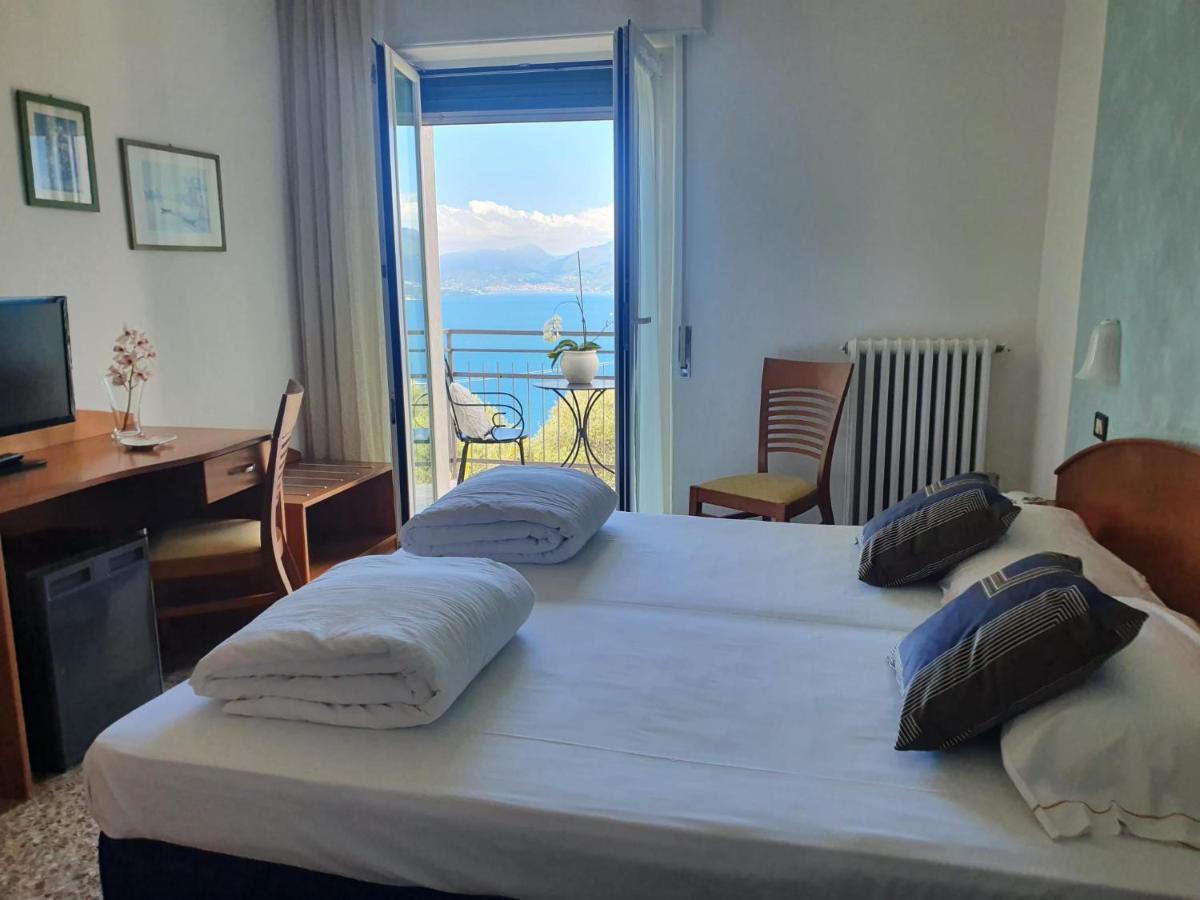 Hotel 2 Palme Тори дел Бенако Екстериор снимка