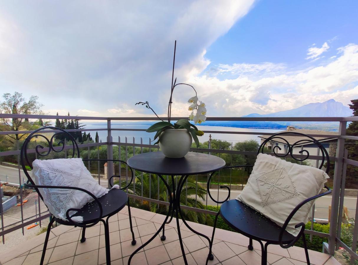 Hotel 2 Palme Тори дел Бенако Екстериор снимка