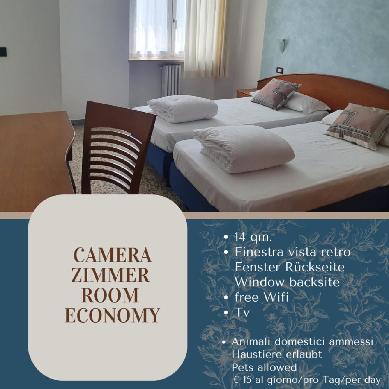 Hotel 2 Palme Тори дел Бенако Екстериор снимка